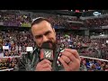 Drew McIntyre le manda un mensaje a CM Punk en Raw
