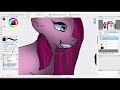 Pinkamena Speedpaint.