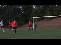 Peanalty Shot Save vs Fraser Valley