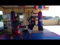 weera camp, muay thai