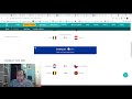 My Opinion and Review of the Current 8th Finals of Euro Cup 2020