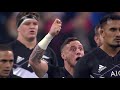 National Anthems (& Haka) - France vs New Zealand [EOYT16]