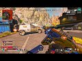 High Skill Lifeline Ranked Gameplay - Apex Legends No Commentary