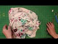 How I harvest cloth from old clothes for Slow Stitch
