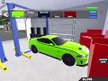 Buying My FIRST EVER Car in Roblox Southwest Florida