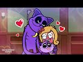 CATNAP'S FUNERAL! Poppy Playtime Animation
