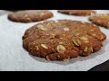 How to make perfect Anzac biscuits🍪 Popular in Australia and New Zealand 🇦🇺🇳🇿