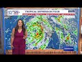 Tracking the tropics: Tropical Depression 4 forms, continues track toward Florida