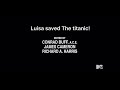 Good ending: Luisa saved the titanic