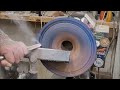 Turning Ohia,  Exotic Blue and Purple Resin