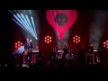 Radio - Alkaline Trio | 3/17/24 St. Louis, Missouri