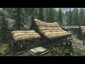 The City of Falkreath  Ambient + Relaxing