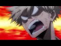The Redemption of Bakugo