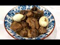 Chinoy Style Pata Tim | Pork Leg Stew in Pineapple Soy Sauce Recipe