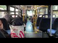 Ride on 2017-2018 New Flyer Industries Xcelsior XD40 #1863 on Route 234 (Former O Route)