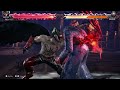 3 Devil Jin Secluded Training Ground Combos