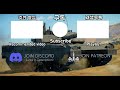 Self Hard Mode Difficult In TopTierㅣWar Thunder Ariete AMVㅣUHQ 4K