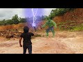 Upcoming Hulk vs Thor Battle