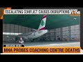 Beirut Airport Chaos | Flights Delayed, Canceled | Disruptions Amid Fears Of Israeli Attack | News9