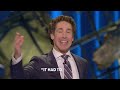 You're on a Divine Detour | Joel Osteen