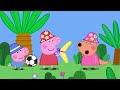 El mercado de la alimentación | Peppa Pig en Español Episodios Completos