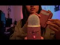 ASMR PINK TRIGGERS🎀💗💅