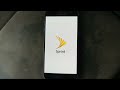 Samsung Galaxy S7 Startup And Shutdown (Sprint)