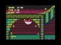 Sonic Hack Longplay - Sonic 3 Master Edition 2 DLC (Knuckles)