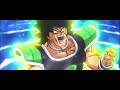 Vegeta vs Broly - Get Out - No Resolve