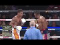 Shakur Stevenson vs Jamel Herring | ON THIS DAY FREE FIGHT | Stevenson Becomes 2 Division Champion