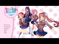 Let's play Doki Doki Literature club: Join a club?