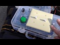 Robot Type 1 Control Box