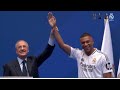 KYLIAN MBAPPÉ, PRESENTACIÓN COMPLETA #2 : 