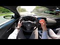 BMW M6 V10 E63 REVIEW on AUTOBAHN [NO SPEED LIMIT] by AutoTopNL