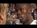 100m - Usain Bolt - 9.77 - Golden League Brussels 2008