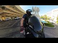 Day 2 | Sport Bike Road Trip | Colorado to California | 2022 Hayabusa