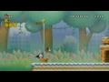 New Super Mario Bros Wii 9-7