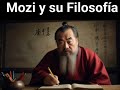 Mozi - El filósofo chino que debes conocer