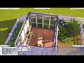 Ultimate Family Farm and Horse Ranch | The Sims 4 Horse Ranch Speed Build