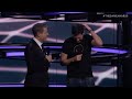 Sean Murray & Geoff Keighley have a good laugh thinking about the past.