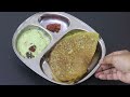 Instant Oats Dosa Recipe (High Protein) - Thyroid/PCOS Weight Loss - Oats Recipes For Weight Loss