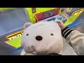 How To Win Stuffed Toys in Claw Machines Taught By Professionals!!!