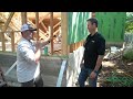 The Risinger Build: Episode 6 - Exterior Sheathing & WRB Installation