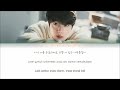 BTS JIN (진) - 가을 우체국 앞에서 (Autumn Outside The Post Office) (Lyrics Eng/Rom/Han/가사)