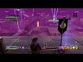 Fortnite STW - Twine Endurance Full AFK Run as a CONSTRUCTOR.