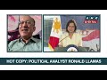 Headstart: Political analyst Ronald Llamas on Marcos-Duterte rift, end of UniTeam | ANC