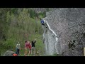 La Carrozza Di Rame 7a - Val di Mello