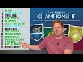 RUGBY CHAMPIONSHIP PREVIEW | COMBINED XV