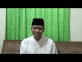 Ustadz Dhanu - Penyebab munculnya penyakit