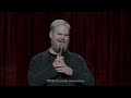 30 Minutes of Jim Gaffigan: Noble Ape - Stand Up Comedy - Comedy Dynamics